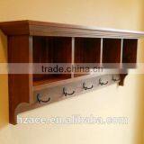 Cubby Shelf,Mud Room Shelf thumbnail-3