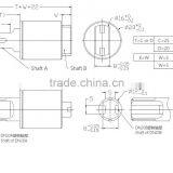 Vane Rotary Dampers thumbnail-3