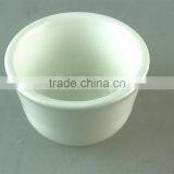 Good Quality Foundation Bulk White Coffee Ceramic Cup for Wholesale thumbnail-2