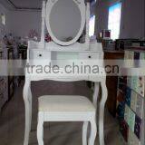 Modern Style Make-up and Dressing Table With Stool /make-up Dressing Table/dresser thumbnail-3