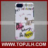 Sublimation Phone Case 3D Polymer Phone Cover for IPhone 7 thumbnail-4