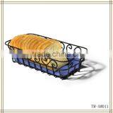 Scroll Bread Wire Basket thumbnail-1