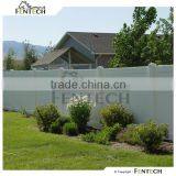 Popular Design UV Proof Plastic/Vinyl/PVC Backyard Privacy Fence thumbnail-4
