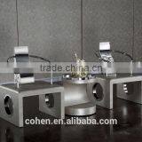 Wholesale Modern Luxury Stainless Steel Mental Leisure Chair for Livingroom Furniture/hotel Furniture thumbnail-1