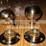 Brass Door Knob,Round Door Knobs thumbnail-1