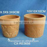 Garden& Interior Home Decoration-terra Cotta Garden Planter-terracotta Pots Wholesale thumbnail-4