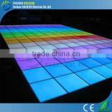 60*60cm LED Dance Floor Panel With Color Change Remote Control thumbnail-2