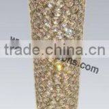 Metal Vase, New Vase, Silver Vase, Flower Vase,Wedding Vase thumbnail-4