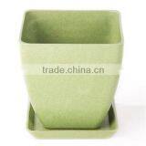 Bamboo Fiber Flower Pot thumbnail-3
