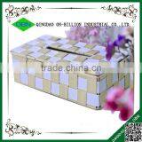 Wholesale Cheap Mini Paper Napkin Box Holder Tissue Box Cover thumbnail-4