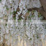 White Wisteria Flower,wedding Stage Decoration Flower Tree Wisteria Flower thumbnail-5