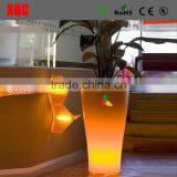 Hot Sale Outdoor Flower Pot Fabric Made of Recycled Plastic GD116 thumbnail-2