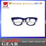 2015 Most Popular Fashion Style Plastic Glasses Decorative Eyeglasses thumbnail-1