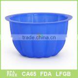 FDA 750ml Kids Silicon Camping Bowl thumbnail-1