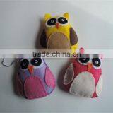 NEW DESIGN!Hoot the Owl Felt Ornament Decoration Made in China
