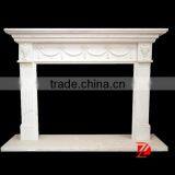 Indoor Decoration Biofuels Marble Fireplace thumbnail-1