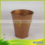Wholesale Large Chinease Beautiful Pot in Iron From Balcony thumbnail-6