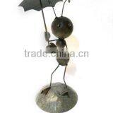 YS88213RV Best Selling Cute Designing Metal Ant Garden Decorations With Factory Direct Price thumbnail-1