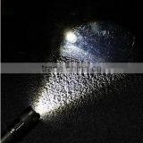 Aluminum Adjustable LED Flashlight Mini Torch 3 Light Mode C0044 thumbnail-5