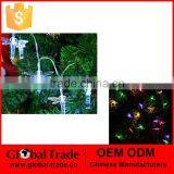 Set of 20 Color Solar String Dragonfly Garden Lights LED Fairy Lanterns G0102 thumbnail-1