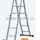 Telescopic a-frame ladder indoor modern ladder
