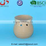 BSCI Audit Factory Brown and Terracotta Ceramic Aroma Diffuser, Essential Oil Diffuser thumbnail-3