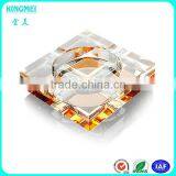 Crystal Glass Cigar Ashtray for Business Gifts thumbnail-5