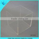 Customized Large Glass Display Cabinet With MDF Storage Lockers thumbnail-5