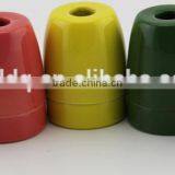 E27 F510 Color Ceramic Lamp Holder thumbnail-1