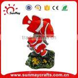 Polyresin Garden Decor Frog Figurines thumbnail-2