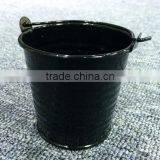 Flower Pot (Red Black and White), MSO-119 thumbnail-3