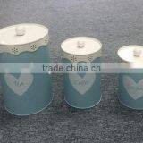 Tea Coffee Sugar Canister Set thumbnail-1