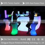Amazing Led Bar Table , Fantastic LED Light and Water Bubble Moving Table thumbnail-1