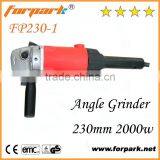 Powrer Tool Forpark 230-1 230mm Reversible Angle Grinder thumbnail-1