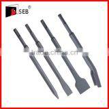 Round Body 40Cr Material SDS Chisel For Concrete thumbnail-1
