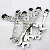 OEM ODM Custom Forged Ratcheting Wrench thumbnail-5