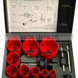 Bi-Metal Hole Saw Set thumbnail-1