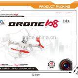 New Product! RC108-C 2.4G Wholesale rc Quadcopter Helicopter China With Camera, RUH208471 thumbnail-5