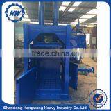 Textile Compress Baler Machine/hydraulic Electric Compress Packaged Machine thumbnail-4