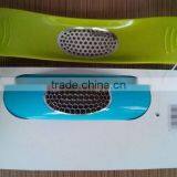 Promotional Kitchen Tool Zinc Alloy Garlic Press/ Garlic Crusher/ Garlic Rocker thumbnail-5