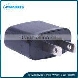 Socket Plug Adapter Europe EU Euro TO US Travel Charger AC Power Converter thumbnail-3