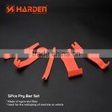 Professional 5PCS Pry Bar Set thumbnail-2