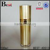 Unique Acrylic Lotion Bottle Luxury Cosmetic Packaging thumbnail-1