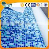 Blue/Blue&White/Mosaic 2mm Swimming Pool and Pond Liner thumbnail-3