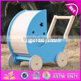 2017 New Design Safety Outdoor Toddlers Wooden Push Walker W16E074 thumbnail-6