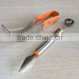 2016 Trade Assurance Supplier for Fruit Knife Melon Baller Scoop Watermelon Slicer Set thumbnail-1