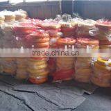 3.50-8 Top Quality Pneumatic Steal Rim Rubber Wheel thumbnail-5