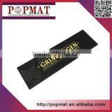 Customized Print OEM Rubber PVC Bar Mat Bar Runner thumbnail-1