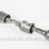 Berrylion Strong Magnetic Nut Socket 42L 8mm 10mm 12mm 13mm Nut thumbnail-3