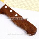 Factory Wholesale High Quality Wood Handle Kitchen Knife thumbnail-6